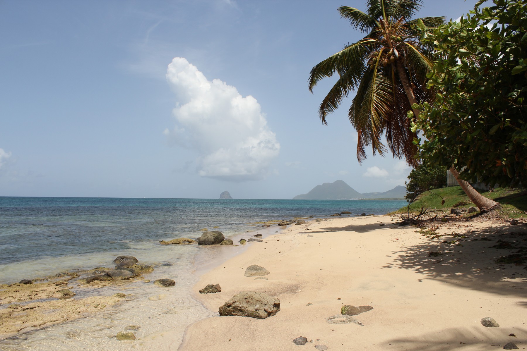 Ste-Luce - Villa 3 chambres en bord de mer avec piscine